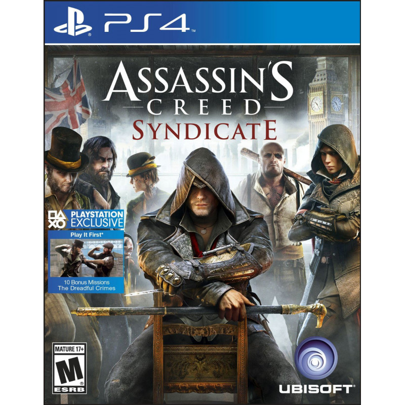 Assassin's Creed Syndicate (Gold Edition)