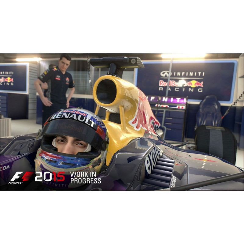 F1 2015