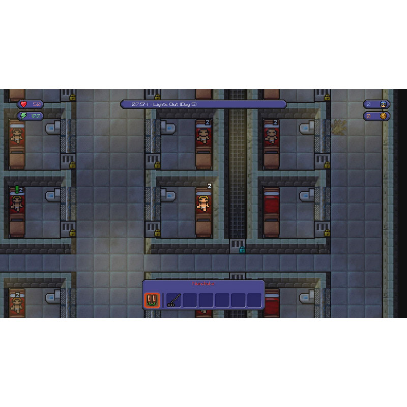 The Escapists