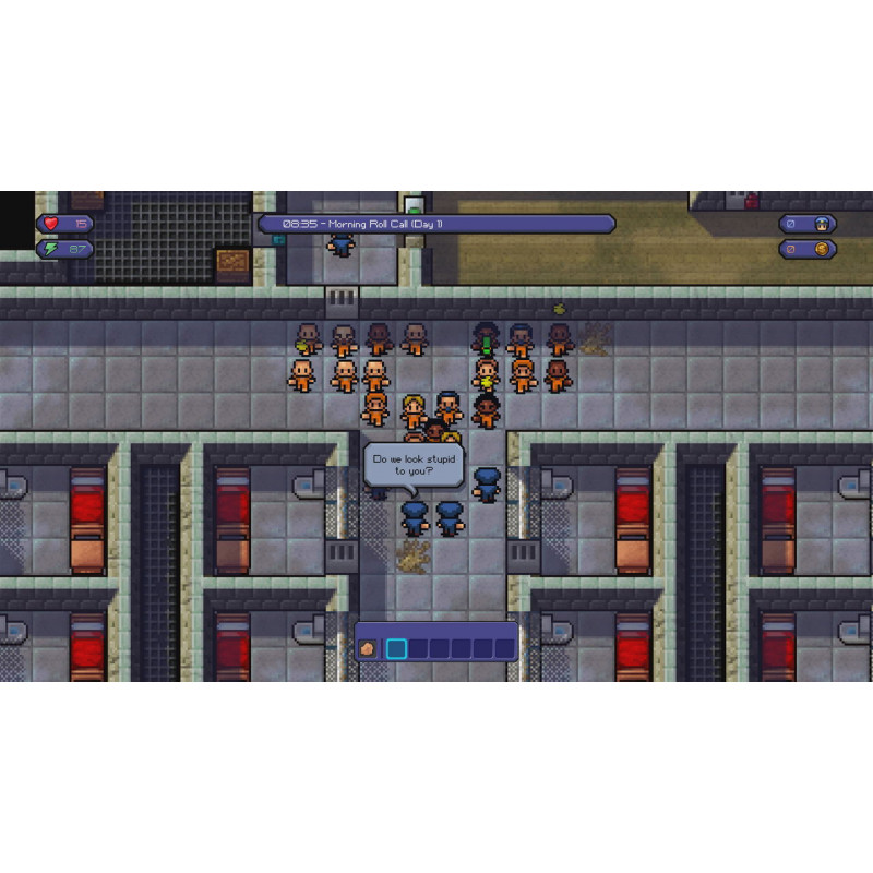 The Escapists