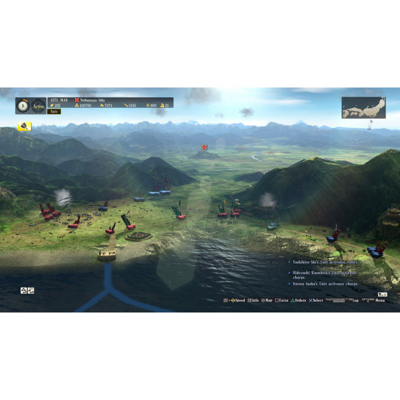 Nobunaga's Ambition: Sphere of Influence