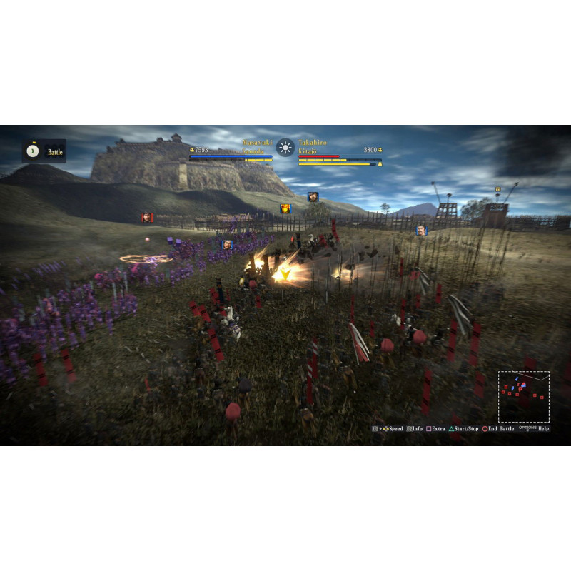 Nobunaga's Ambition: Sphere of Influence