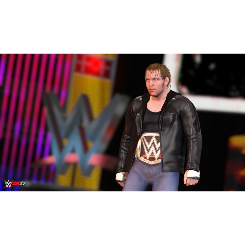 WWE 2K16