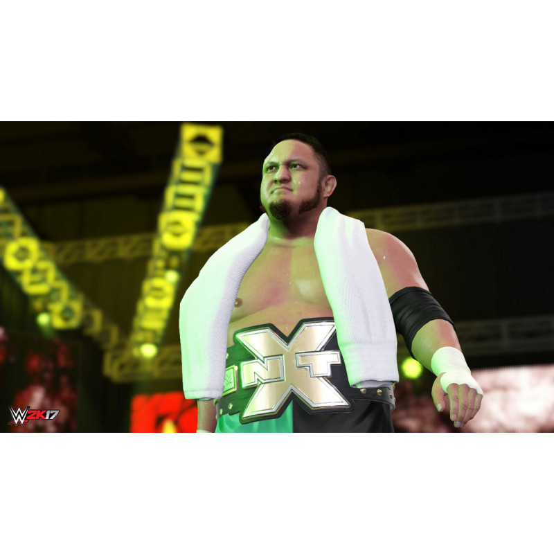 WWE 2K16