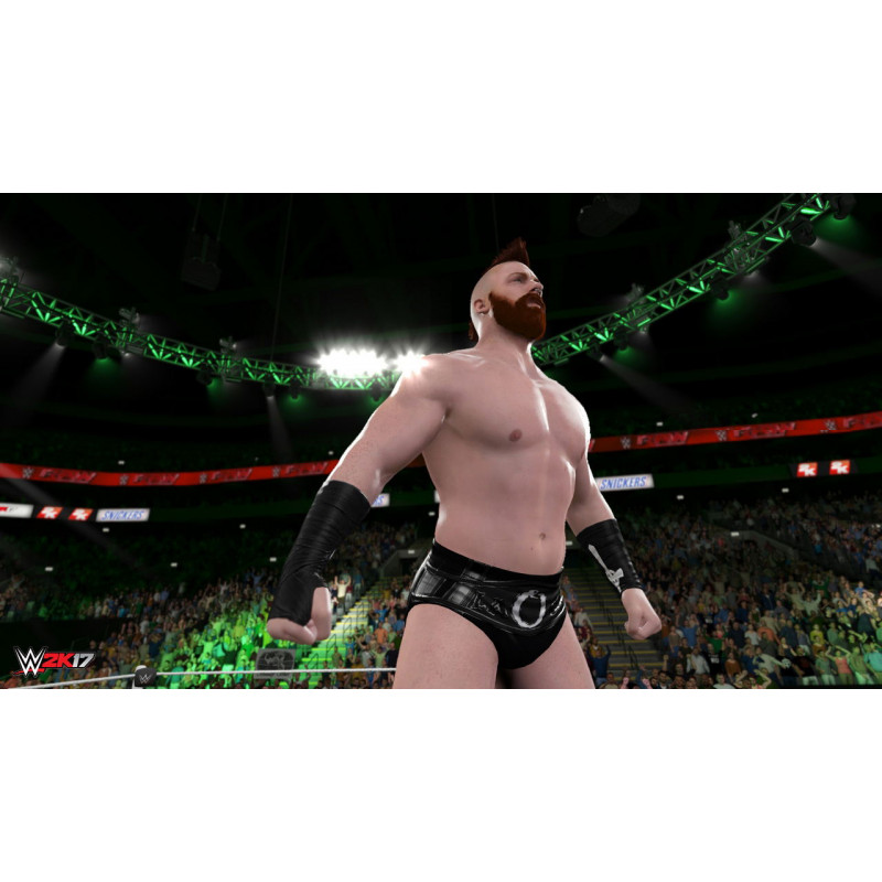 WWE 2K16