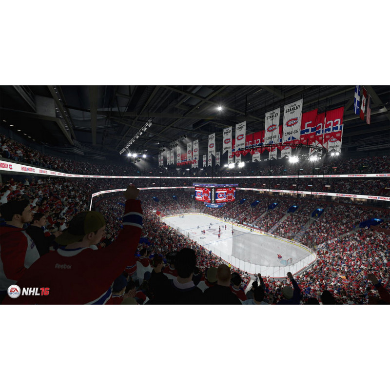 NHL 16