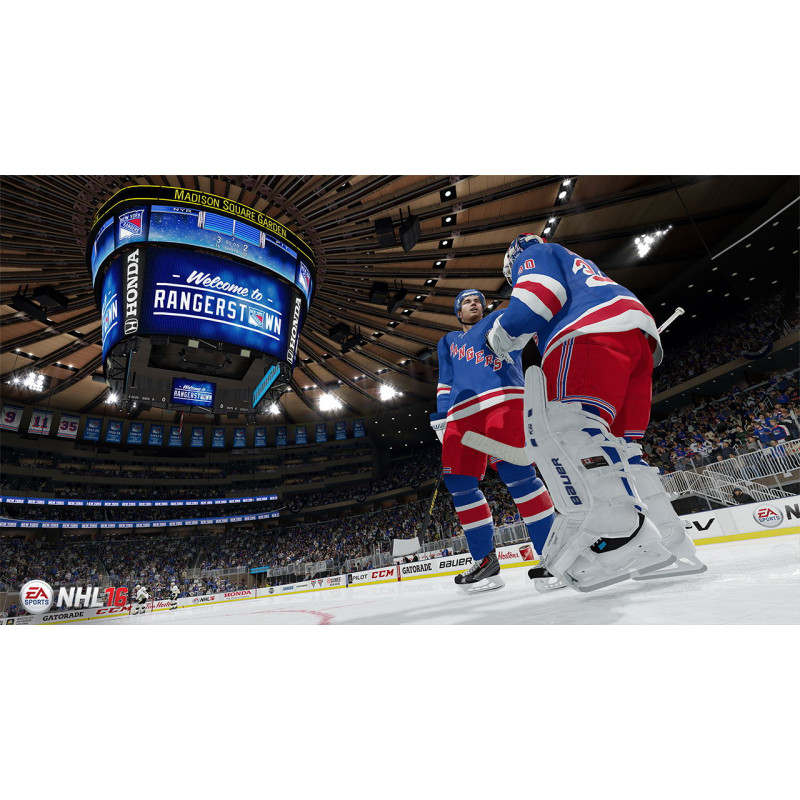 NHL 16