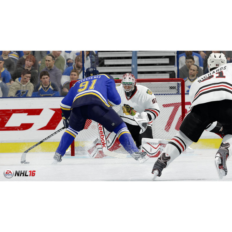 NHL 16