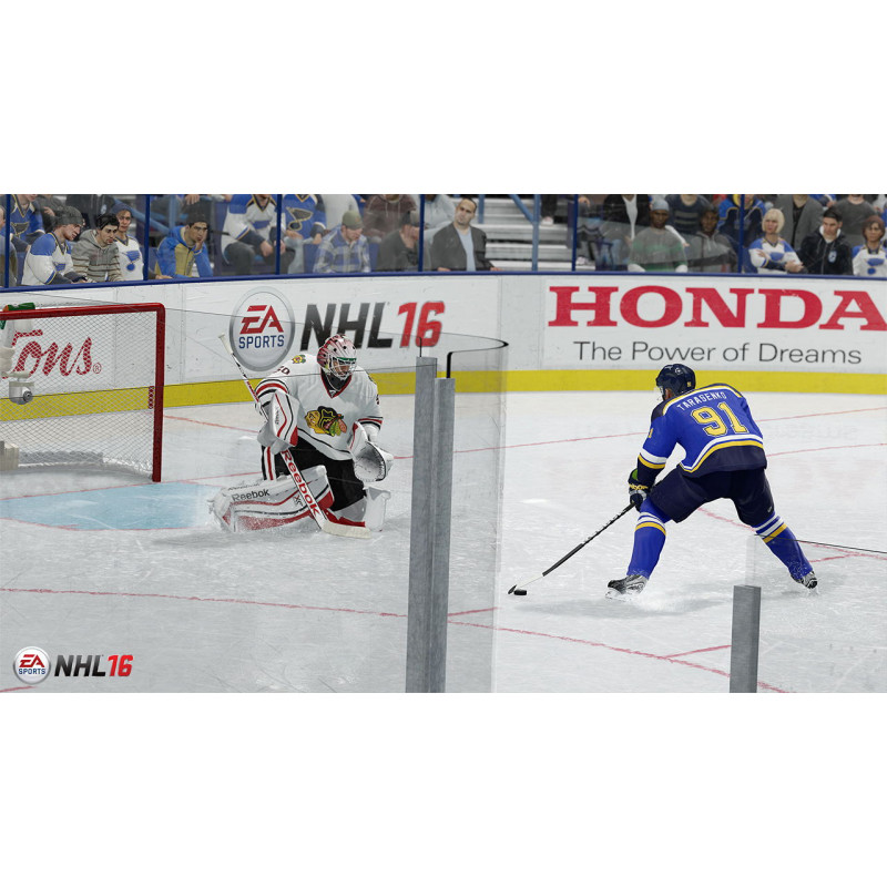 NHL 16