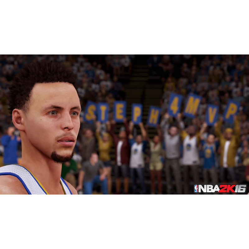 NBA 2K16