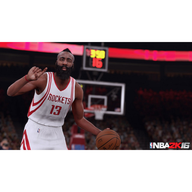 NBA 2K16