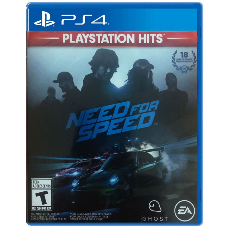 Need for Speed (PlayStation Hits)