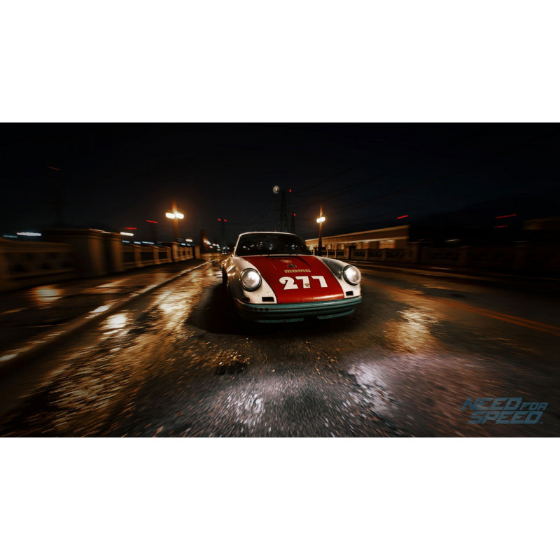 Need for Speed (PlayStation Hits)