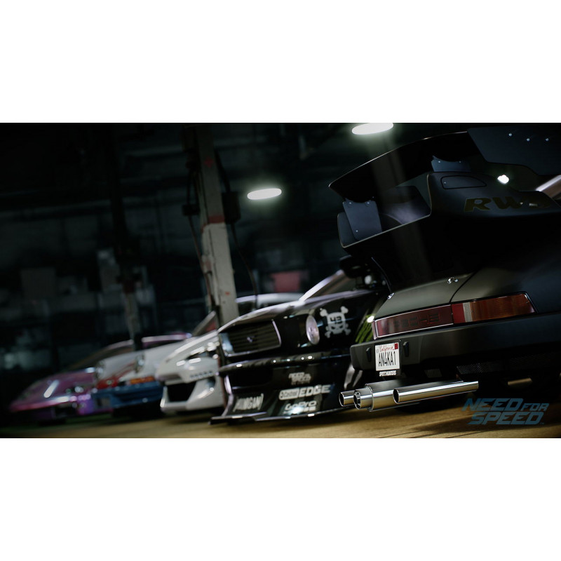 Need for Speed (PlayStation Hits)