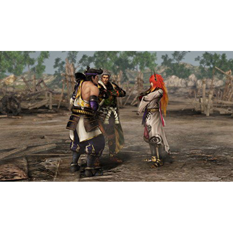 Samurai Warriors 4-II