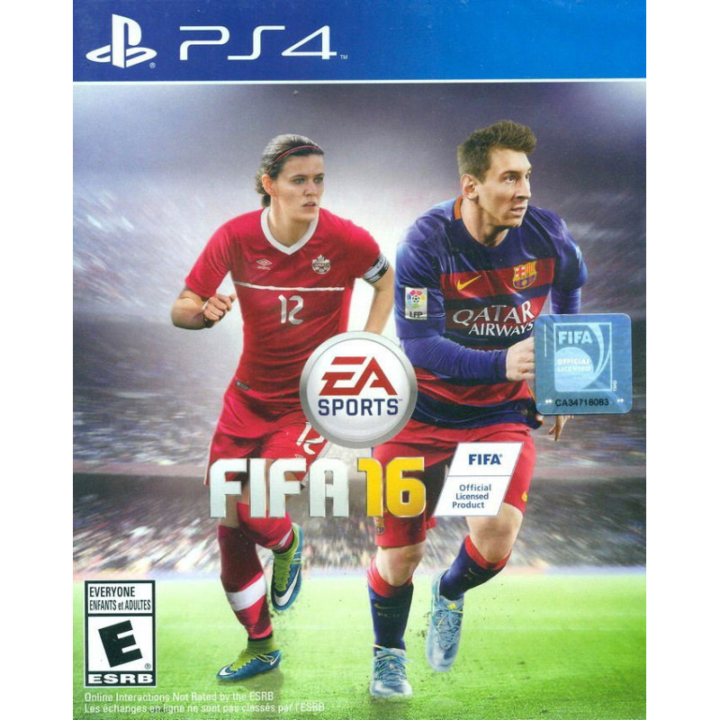 FIFA 16