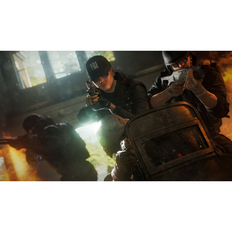 Tom Clancy's Rainbow Six Siege (Multi-Language)