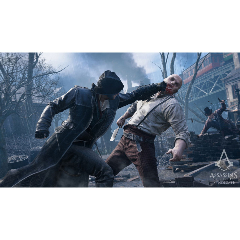 Assassin's Creed Syndicate (English & Chinese Subs)