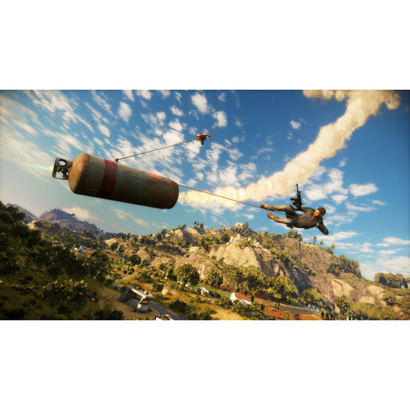 Just Cause 3 (English)