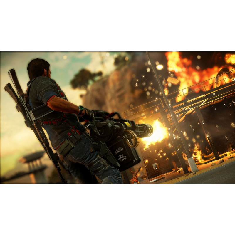 Just Cause 3 (English)