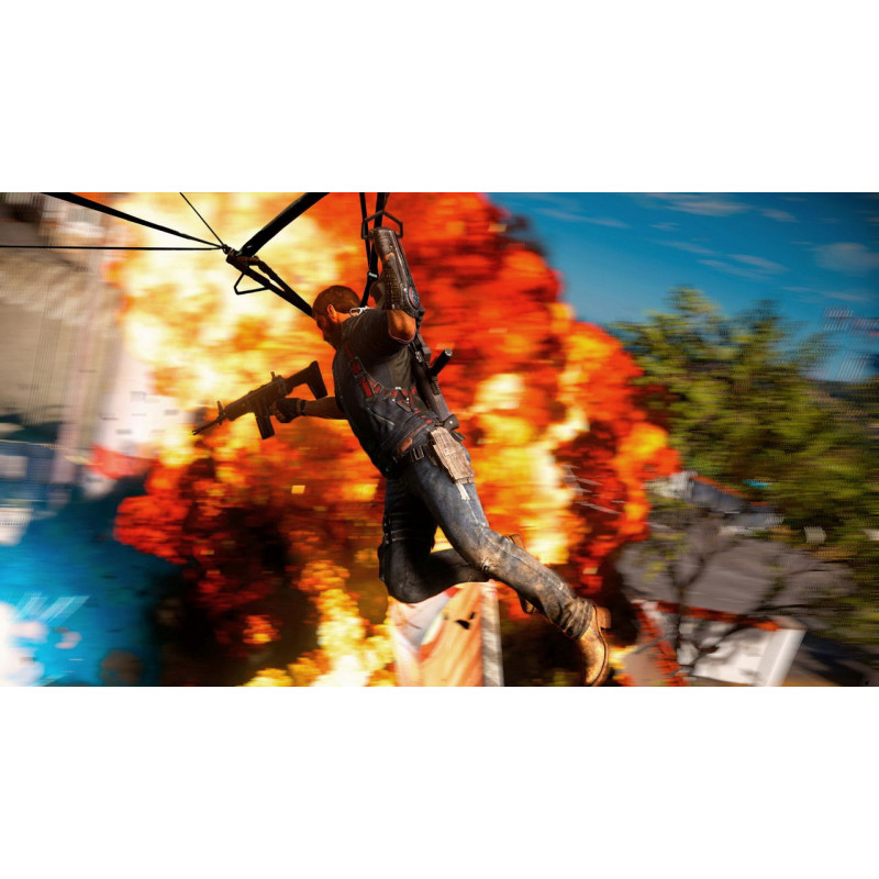 Just Cause 3 (English)