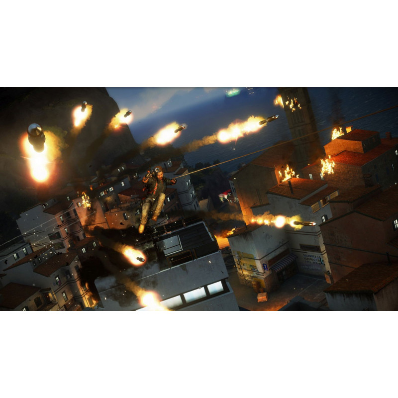 Just Cause 3 (English)