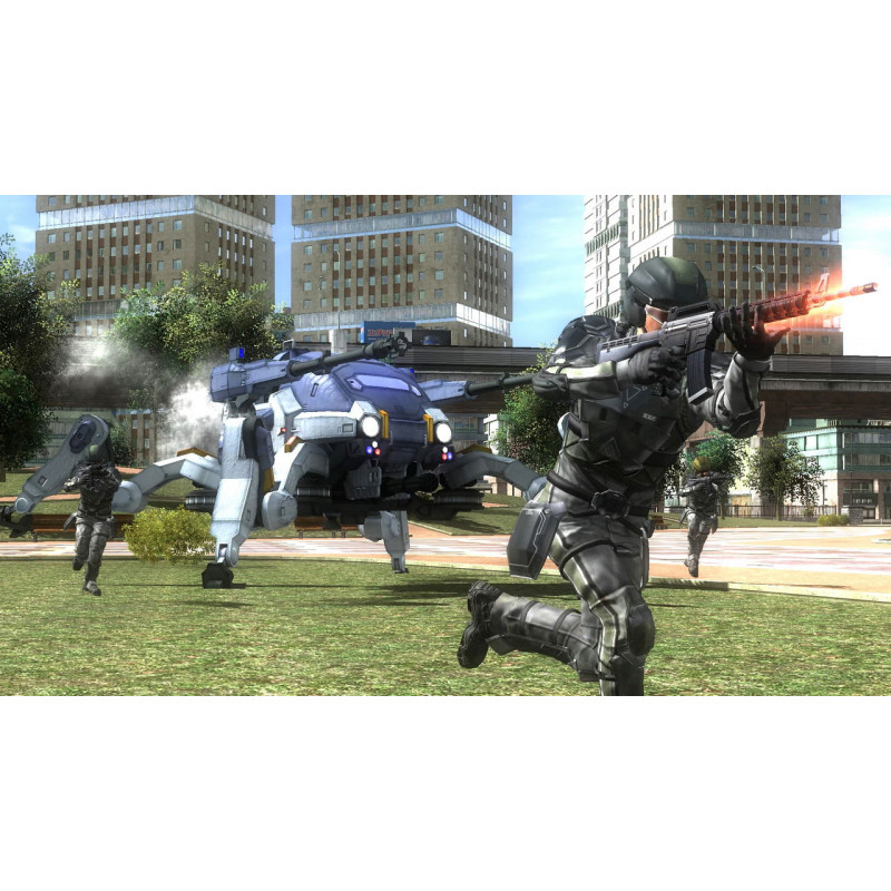 Earth Defense Force 4.1: The Shadow of New Despair