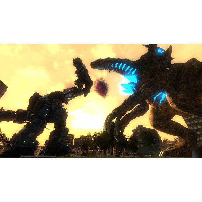 Earth Defense Force 4.1: The Shadow of New Despair