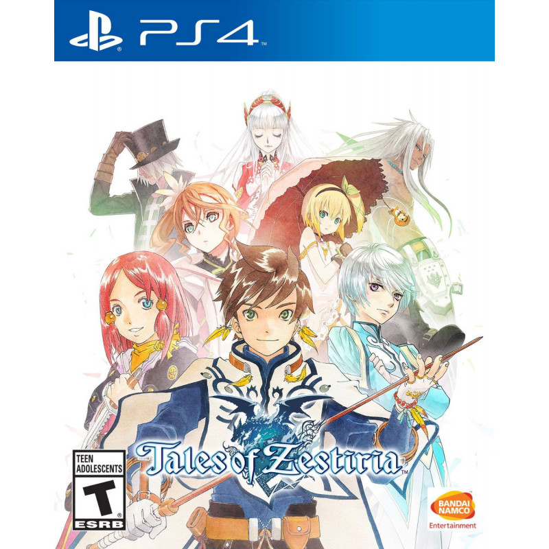 Tales of Zestiria