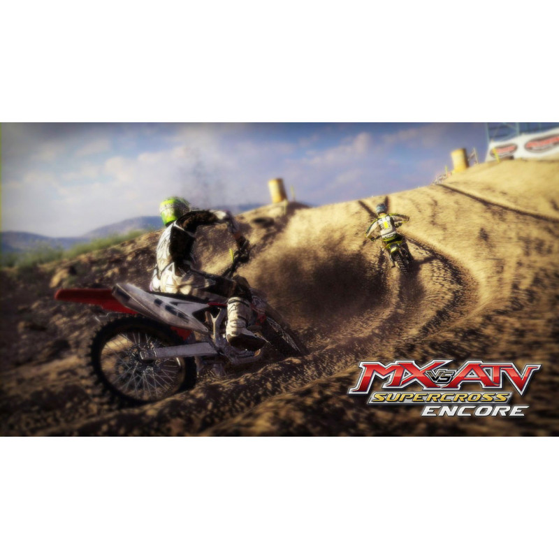 MX Vs ATV: Supercross (Encore Edition)