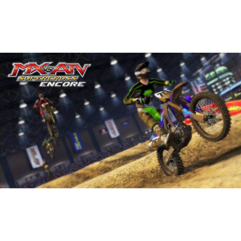 MX Vs ATV: Supercross (Encore Edition)