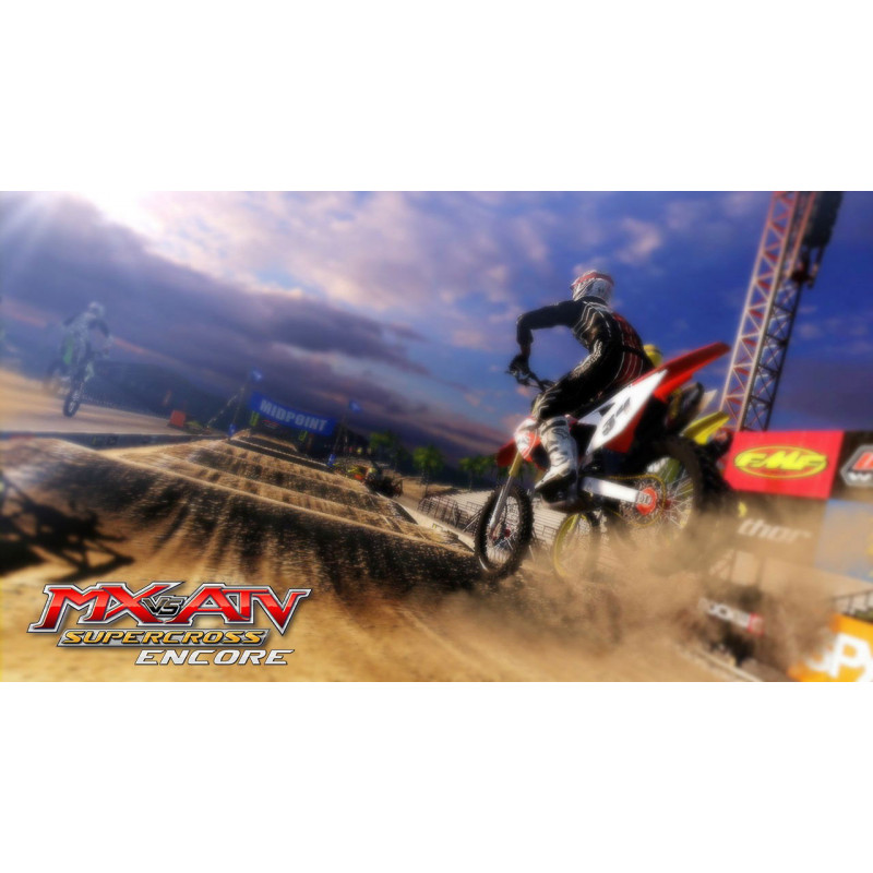 MX Vs ATV: Supercross (Encore Edition)