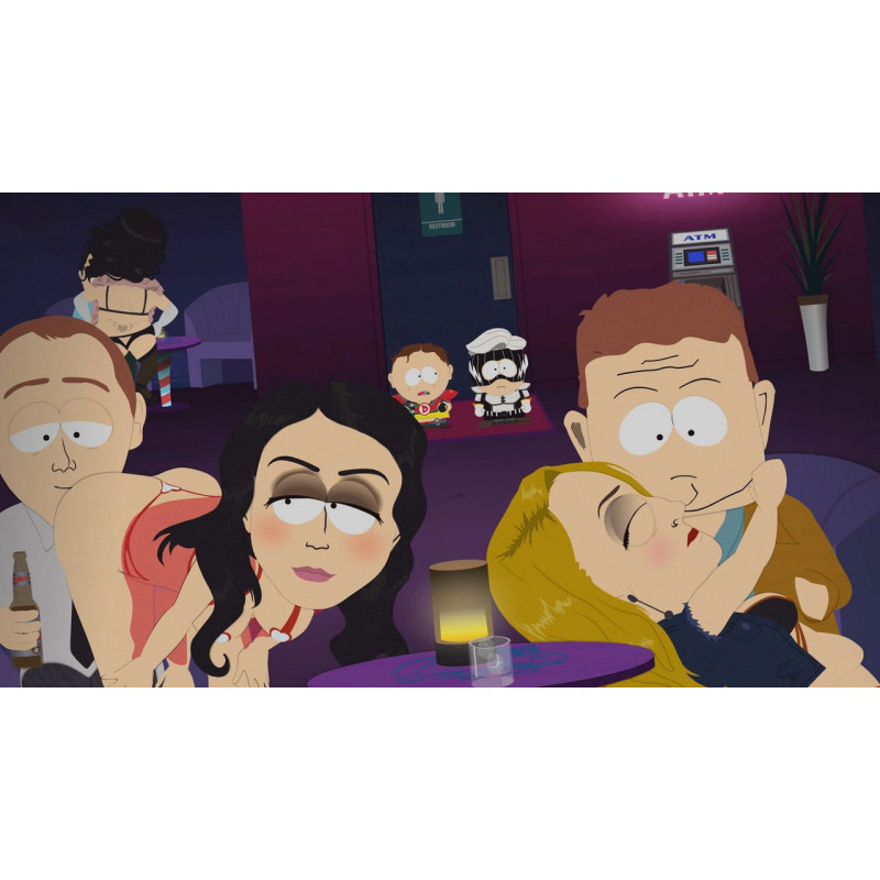 South Park: The Fractured But Whole