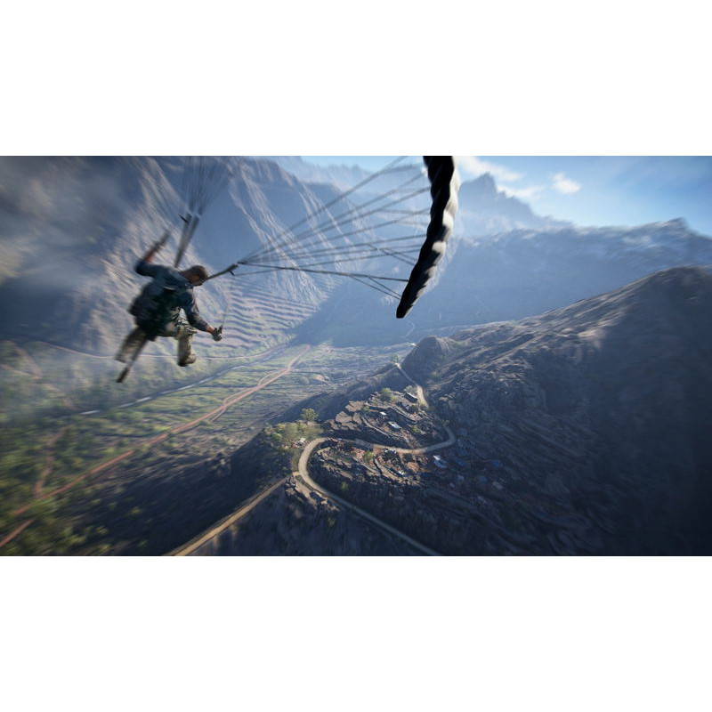 Tom Clancy’s Ghost Recon Wildlands