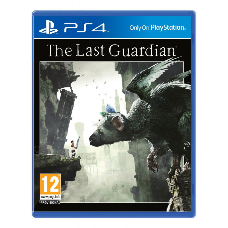 The Last Guardian [First-Press Limited Edition]