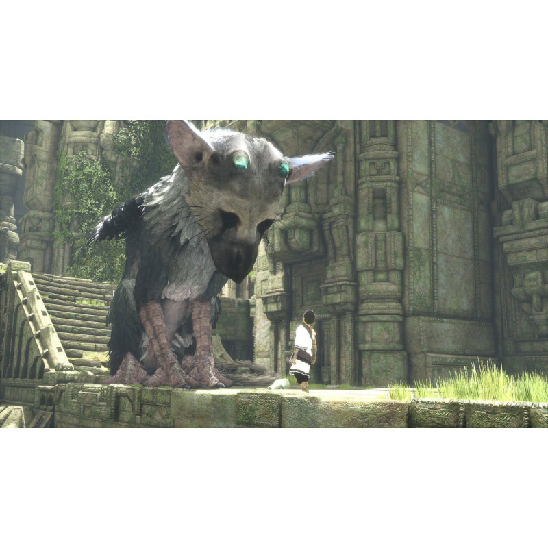 The Last Guardian [First-Press Limited Edition]