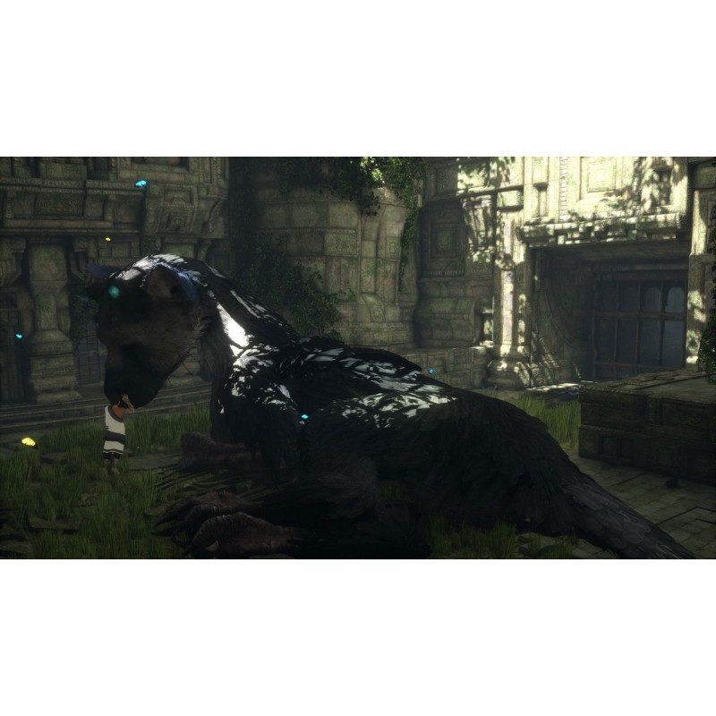 The Last Guardian [First-Press Limited Edition]