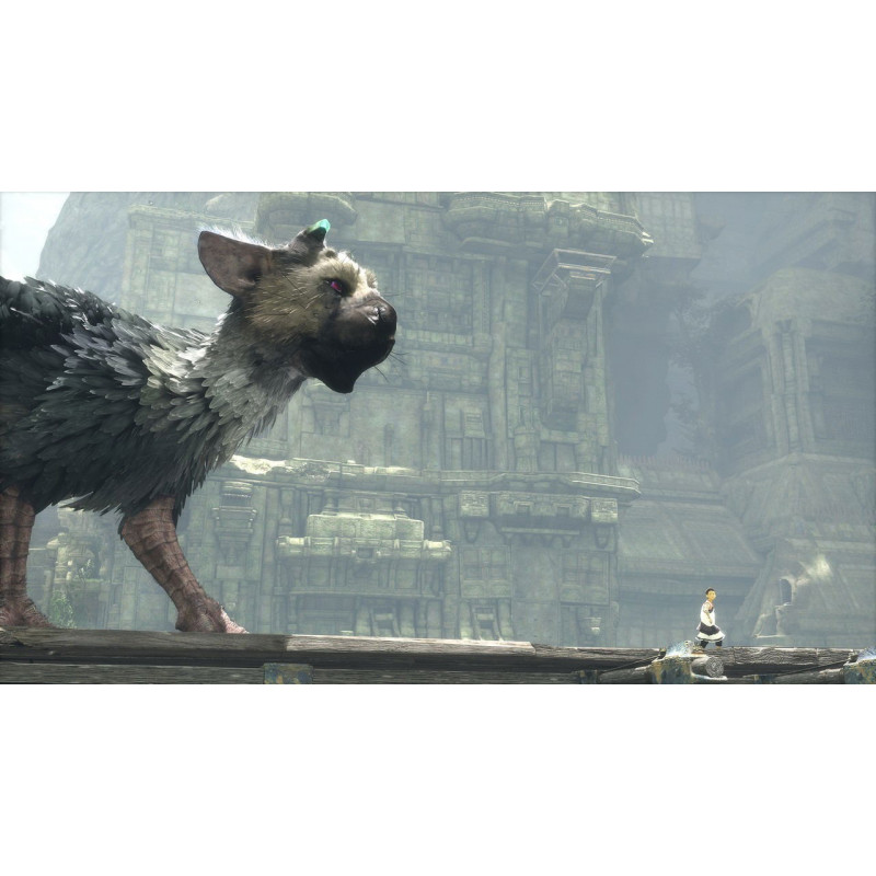 The Last Guardian [First-Press Limited Edition]