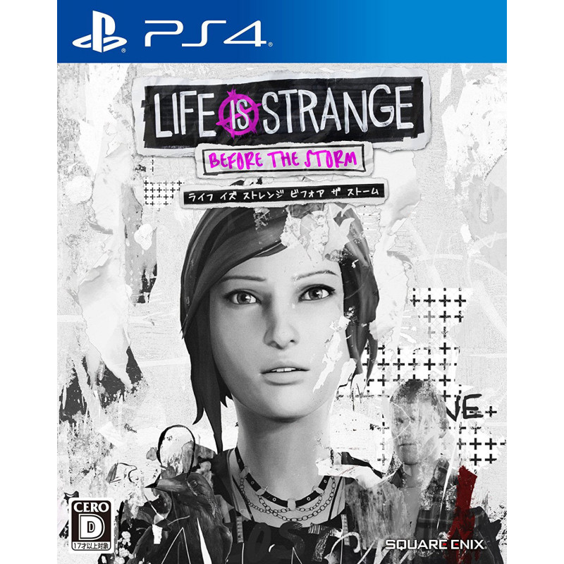 Life is Strange: Before the Storm