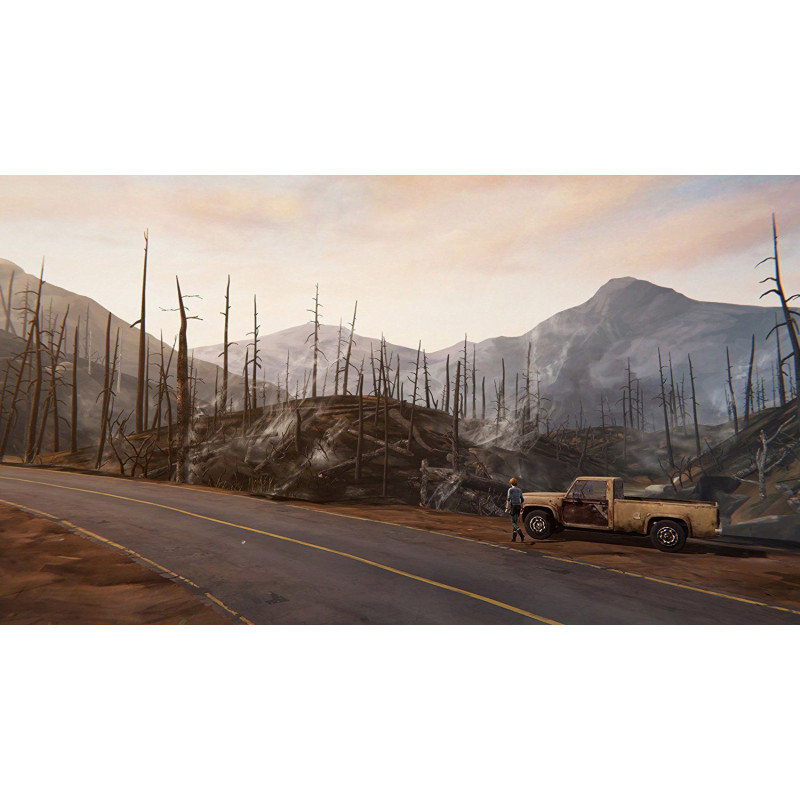 Life is Strange: Before the Storm