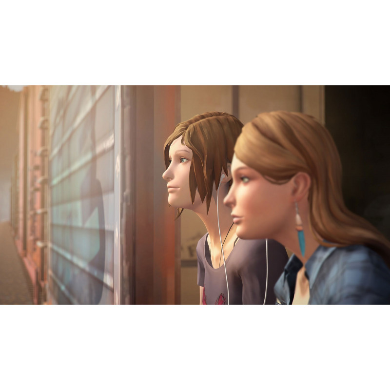 Life is Strange: Before the Storm