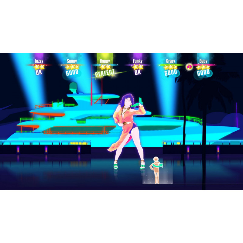 Just Dance 2016