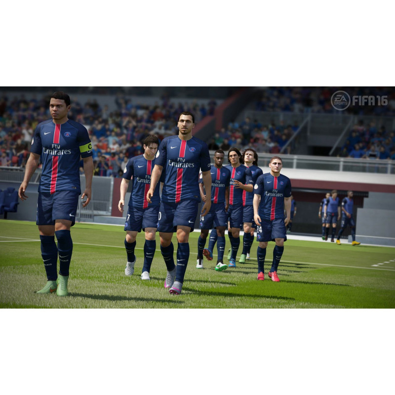 FIFA 16 (Deluxe Edition)