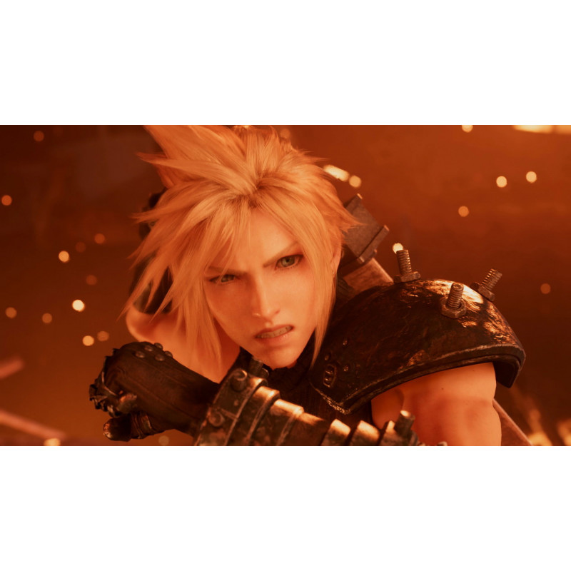 Final Fantasy VII Remake