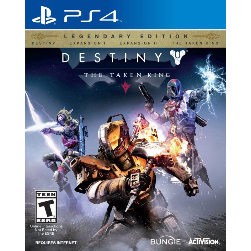 Destiny: The Taken King - Legendary Edition