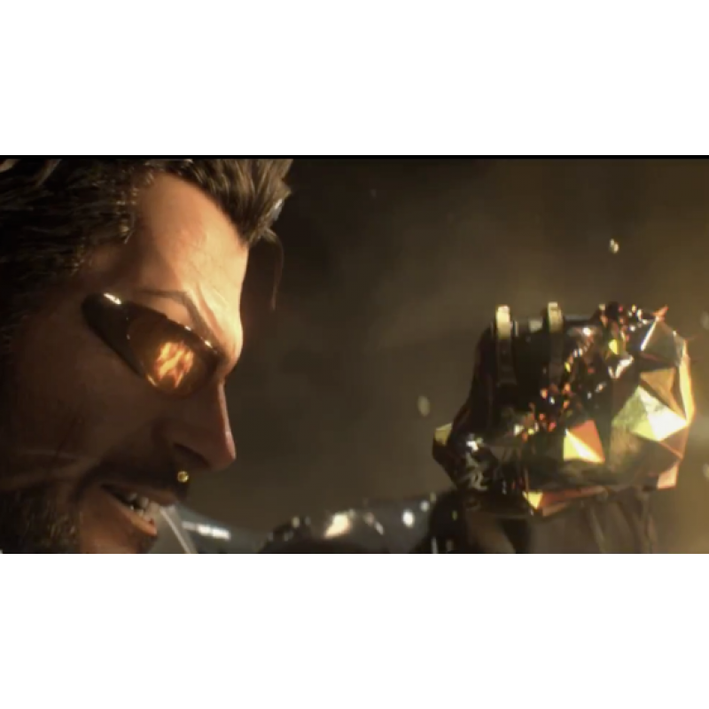 Deus Ex: Mankind Divided