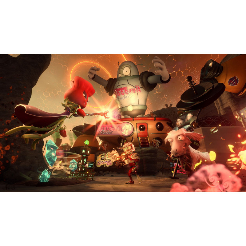 Plants vs Zombies: Garden Warfare 2