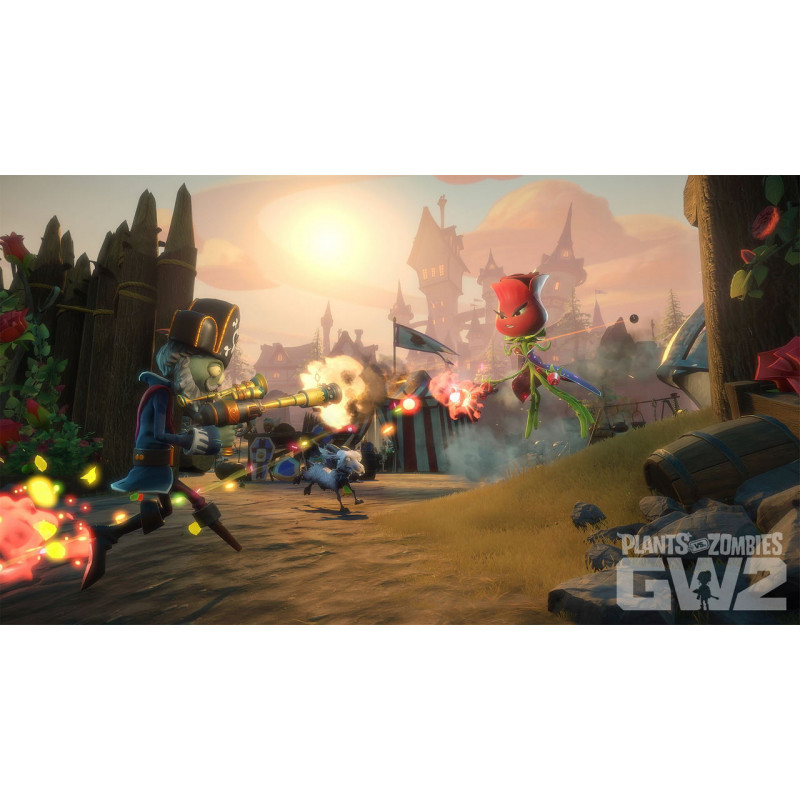 Plants vs Zombies: Garden Warfare 2