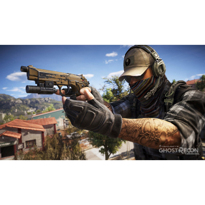 Tom Clancy's Ghost Recon: Wildlands