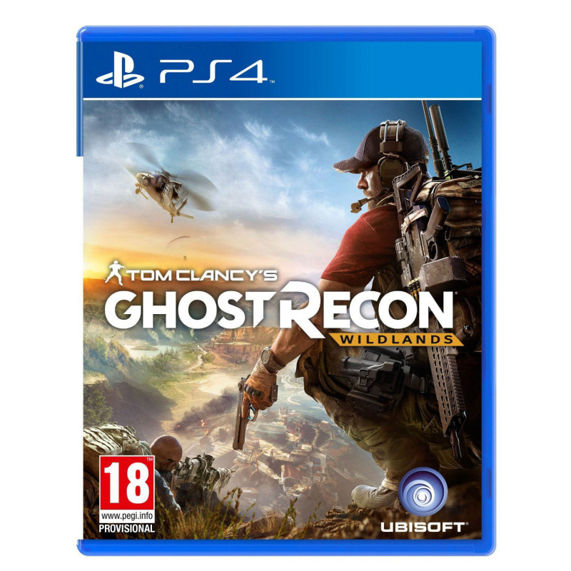 Tom Clancy's Ghost Recon: Wildlands